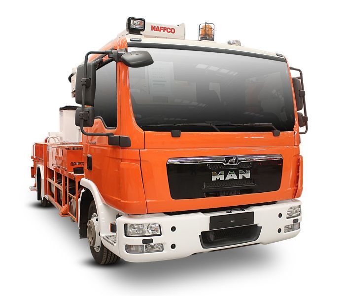 Aerials & Vehicles for Electrical Sector